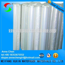 pe waterproof membrane